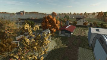 Save Zielonka FS25 FS25 Save Zielonka FS25 FS25