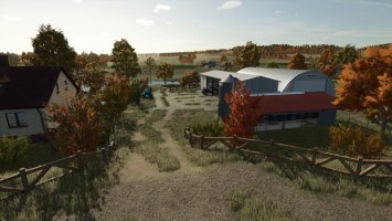 Save Zielonka Polskie Gospodarstwo FS25