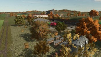 Save Zielonka Polskie Gospodarstwo FS25