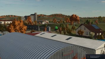 Save Zielonka Polskie Gospodarstwo FS25