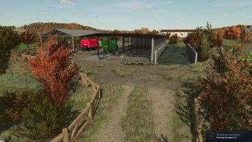 Save Zielonka Polskie Gospodarstwo FS25