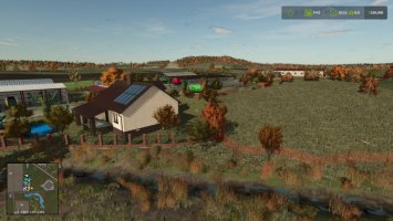 Save Zielonka Polskie Gospodarstwo FS25