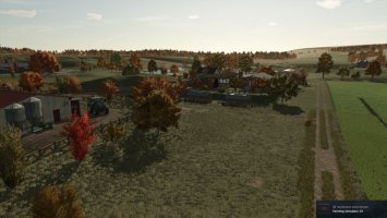 Save Zielonka Polskie Gospodarstwo FS25