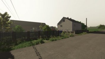 Save+ModPack Krajów And Łazniki fs22