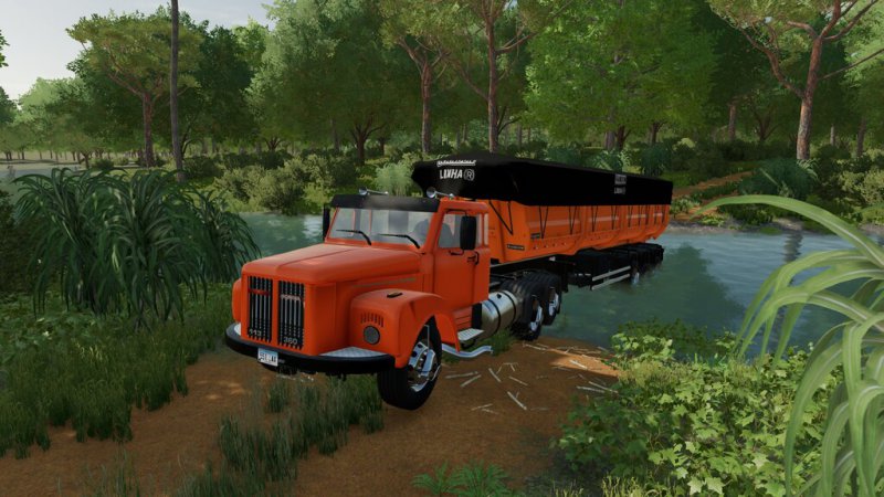 Scania L111 FS22