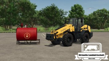 Schaeffer Loader 9660T v1.1.0.0 FS25 Schaeffer Loader 9660T v1.1.0.0 FS25