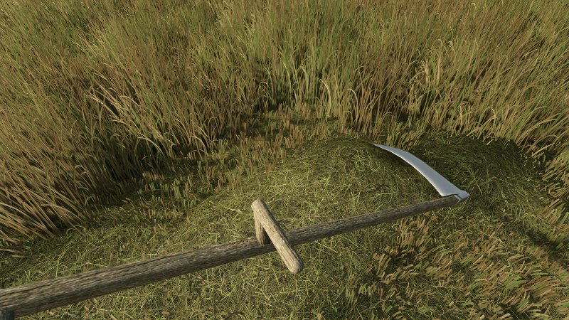 Scythe FS25