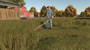 Scythe FS25