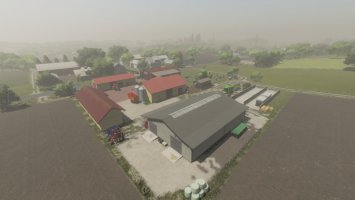seve i modpack od biedaka do kozaka fs22 FS22