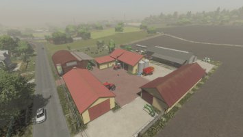 seve i modpack od biedaka do kozaka fs22