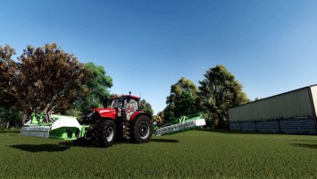 Shader MKSHV1 V1.2.1.0 FS25 Shader MKSHV1 V1.2.1.0 FS25