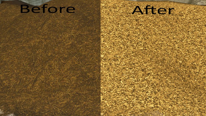 Silagetextur (Prefab) FS25