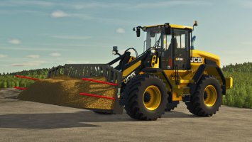 Silagetextur (Prefab) FS25