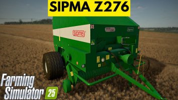 Sipma Z276 fs25