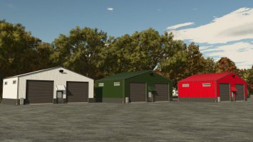 Kleine Halle v1.0.0.1 FS25