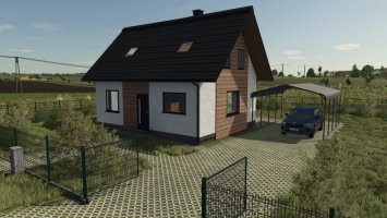 Small Modern House