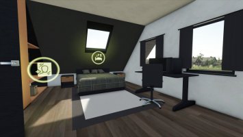 Small Modern House FS25