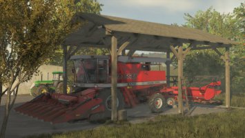 Small Shed FS25