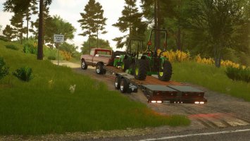 Small Town USA FS25