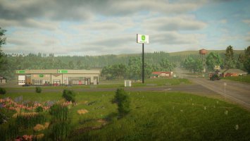 Small Town USA FS25