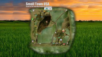 Small Town USA FS25