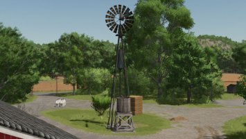 Small Wind Turbine