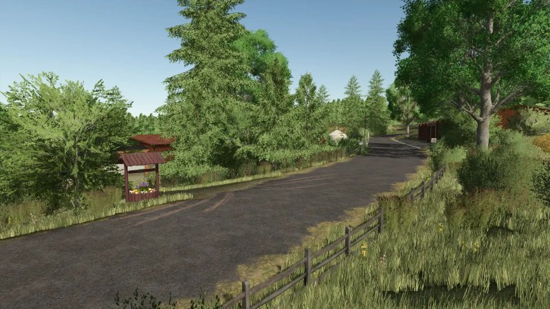 Sonnental Map v2.0.0.0 FS25