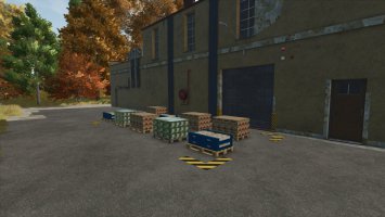 Soybean Factory FS25