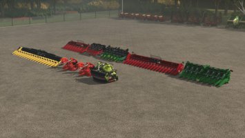 Stalker Buster Pack V1.0.1.0 fs25