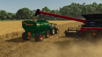 Stara Reboke 25000 FS25 Stara Reboke 25000 FS25