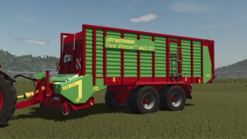 Strautmann Tera-Vitesse CFS 4601 DO fs25