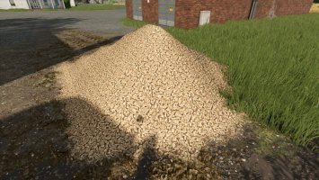 Zuckerrübenschnitzler-Pack FS25