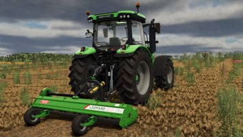 Talex Leopard Duo 280 FS25