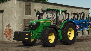 Tenwinkel Weight Pack FS25