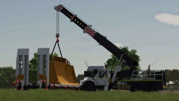 Terex Franna AT-40 FS25