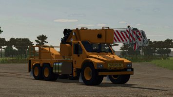 Terex Franna AT-40 FS25