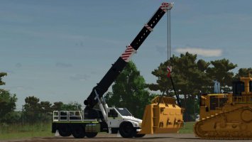 Terex Franna AT-40 fs25