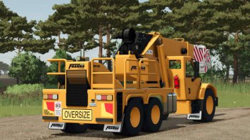 Terex Franna AT-40 FS25