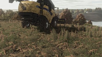 Texture Pack with Tracks FS25