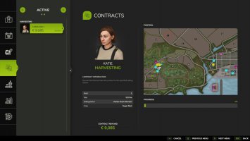 Tipping In Fields During Ongoing Missions FS25