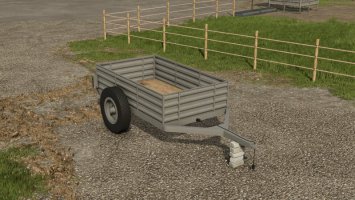 Two Wheel Trailer