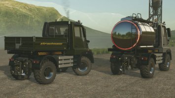 Unimog U400 V1.1.0.0