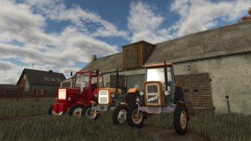 Ursus C360 FS25