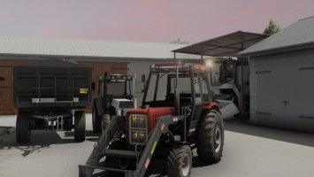 Ursus c360 GR_PATRYOQQ FS22