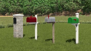 US Mailboxes