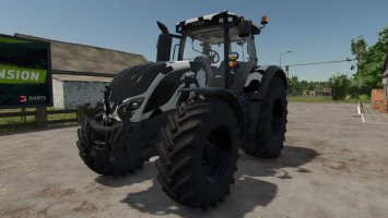 Valtra S Series Cow Edition