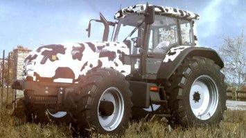 Valtra T120 FS25 Valtra T120 FS25