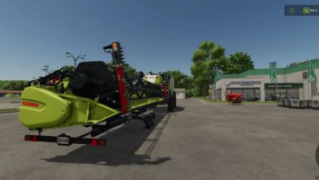 Varifeed 28ft as Claas & New Holland V4.0.0.0 FS25