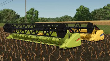 Varifeed 28ft as Claas & New Holland V4.0.0.0 fs25