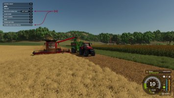 Vehicle Speed Sync v1.0.1.0 FS25
